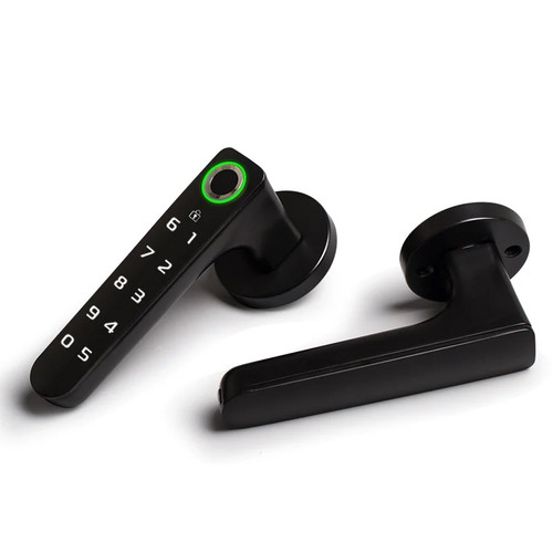 دستگیره درب اتاقی دیجیتال هوم لاک مدل B110