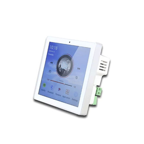 پنل صوتی دیواری پنل صوتی دیواری ۴ اینچ فول تاچ