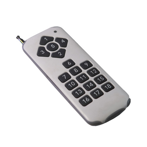ریموت 18 کانال کلید لمسی