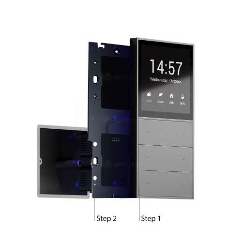 تاچ پنل اورویبو میکسپد