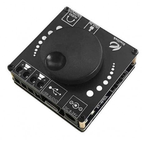 ماژول آمپلی فایر صوتی بلوتوث دار ۲۰ وات