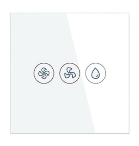 کلید لمسی هوشمند کولر آبی